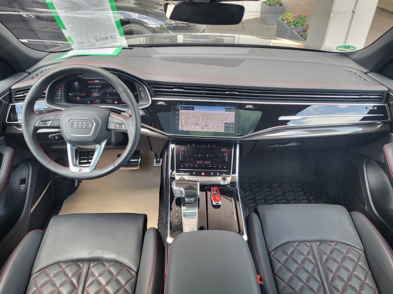 Audi Q8 50 TDI qu S Line Competition+ Pano StHzg B&O