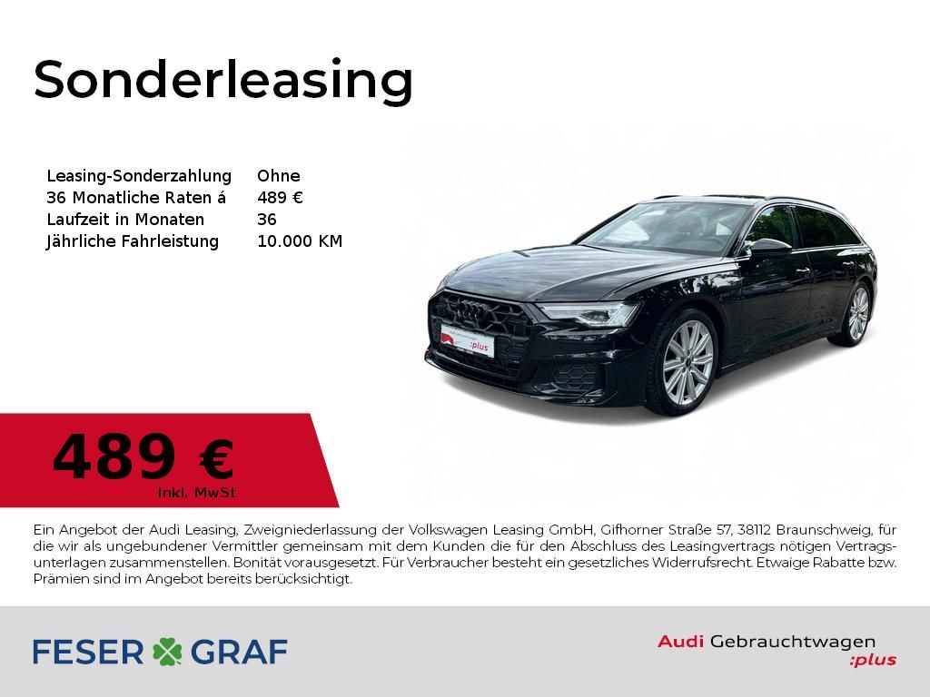 Audi A6 Avant S Line 50 TDI - Samsaru's Car Outlet