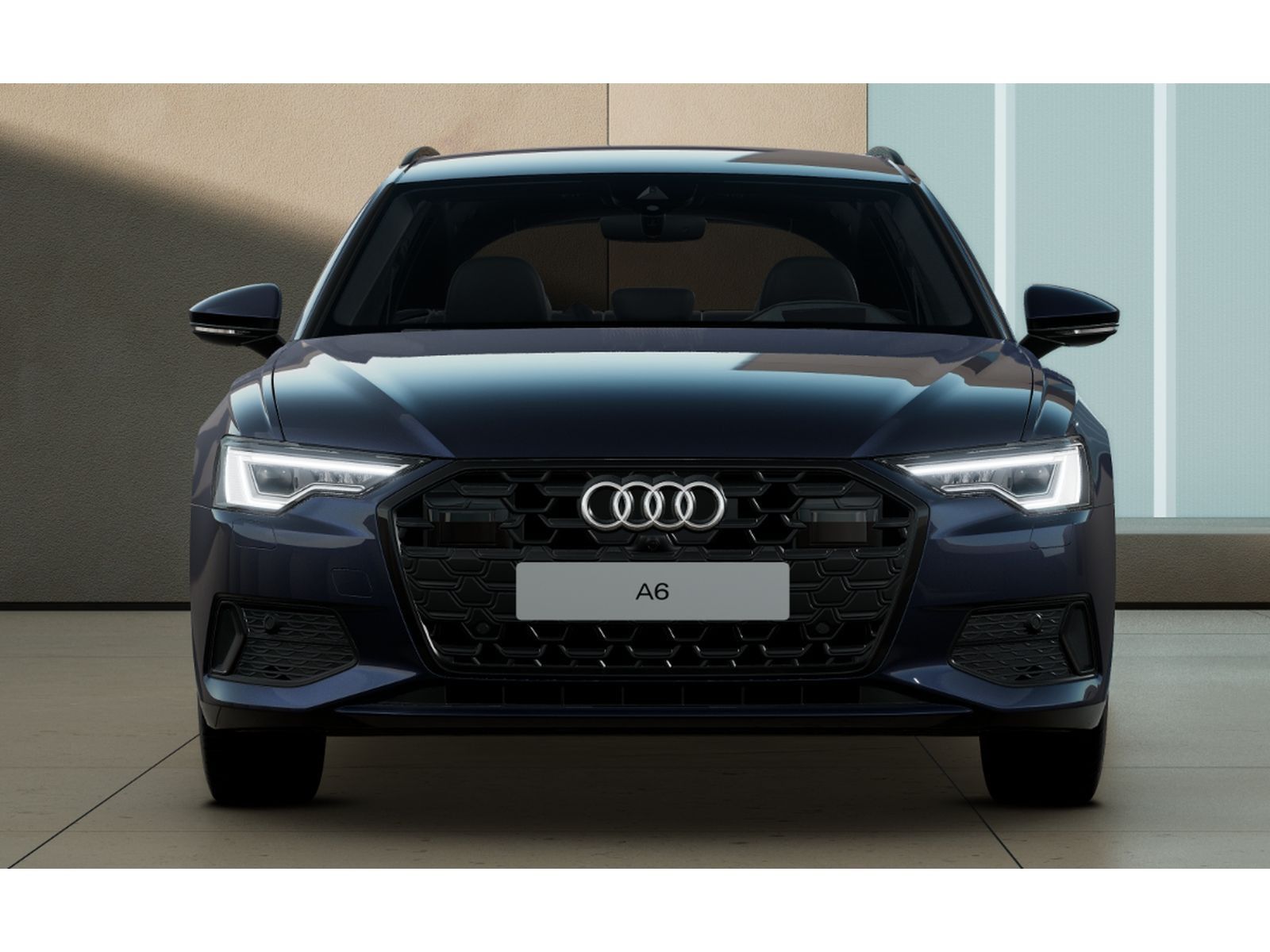 Audi A6 Avant 40 TDI advanced - Samsaru's Car Outlet