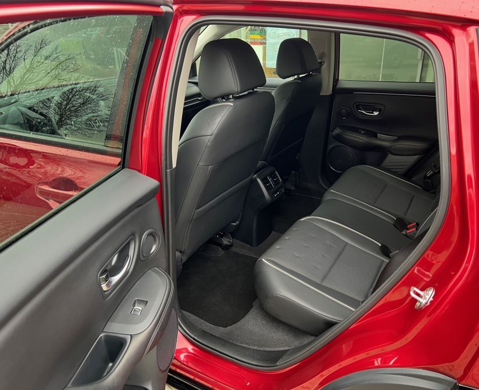 Honda ZR-V e:HEV 2.0 i-MMD Hybrid Sport