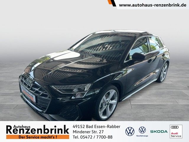 Audi A3 Sportback 35 TFSI S line PANO+SONOS+RFK+MATRI