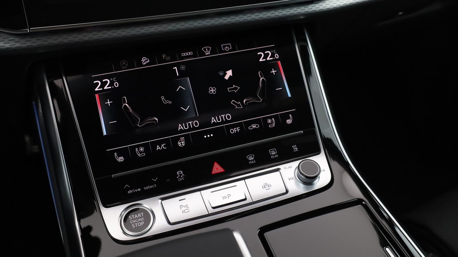 Audi Q7 50 TDI quattro S line