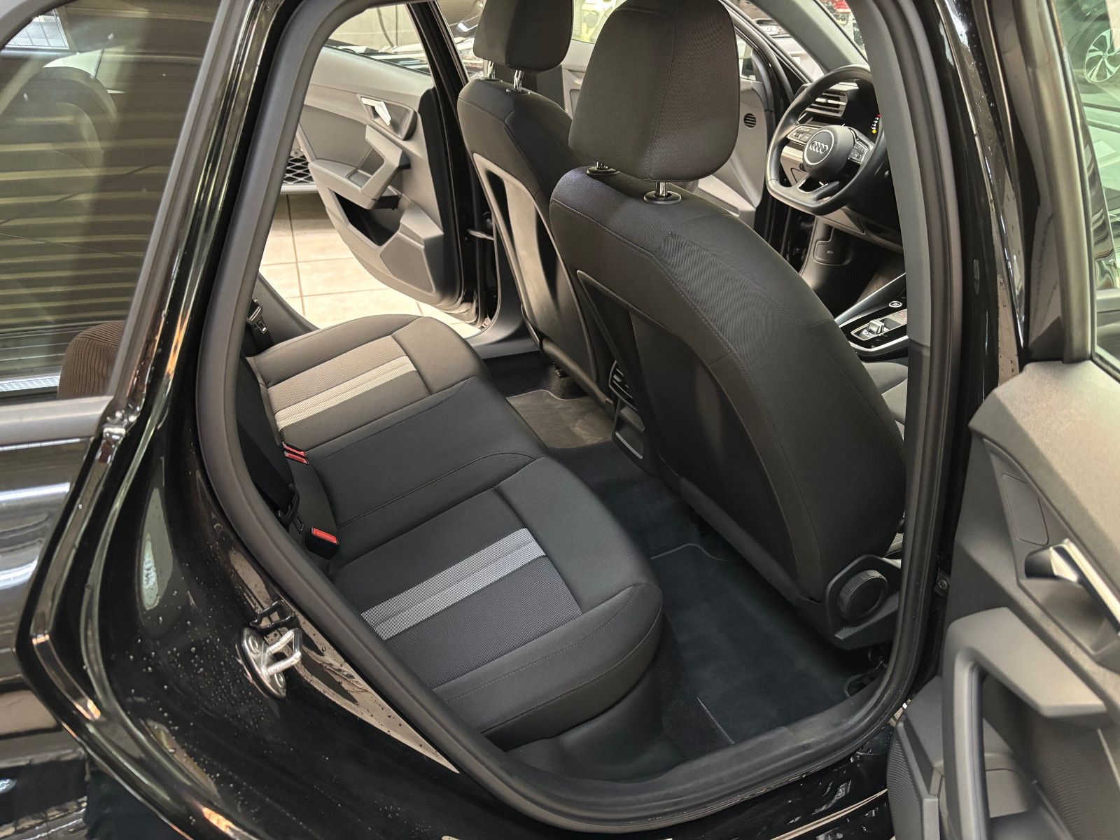 Audi A3 Sportback 35 TDI advanced LED+KAMERA+NAVI+GRA