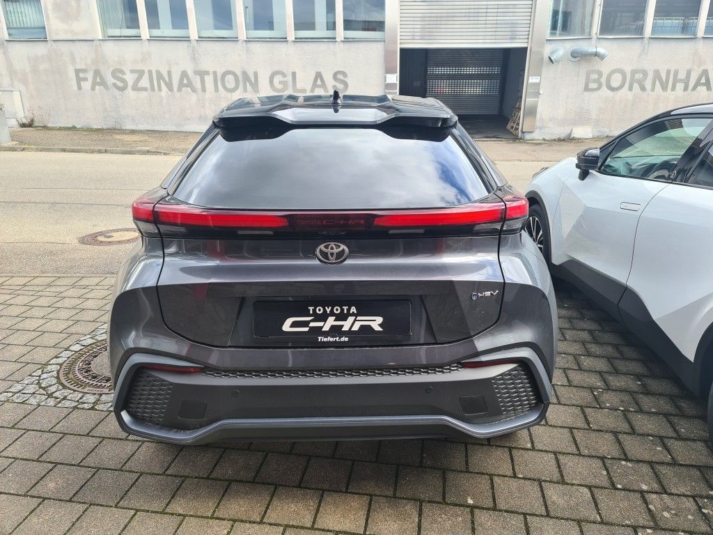 Toyota C-HR 2.0 Hybrid Team Deutschland (AX2)