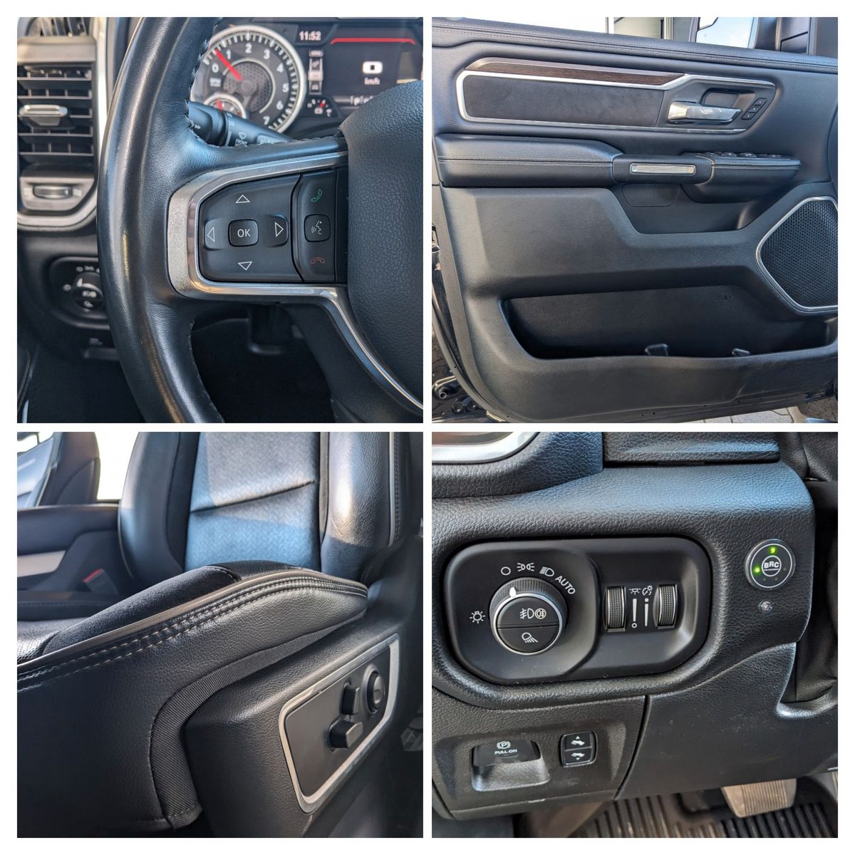 Dodge RAM 1500  Laramie  HEMI 5.7 LPG-Gas E-TORQUE 4x4