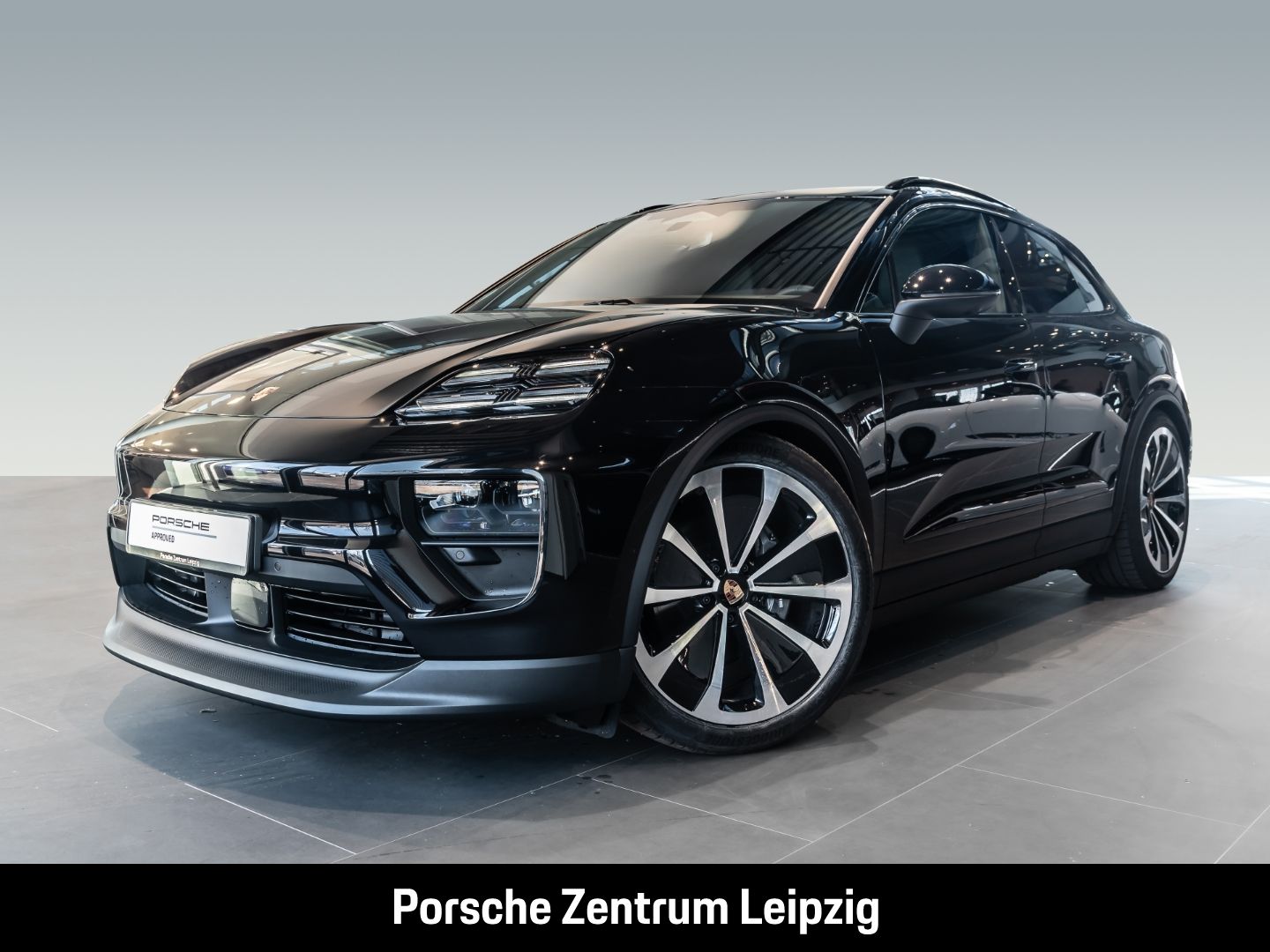 Porsche Macan 4 Luft BOSE Matrix Sitzlüftung 360Grad ACC