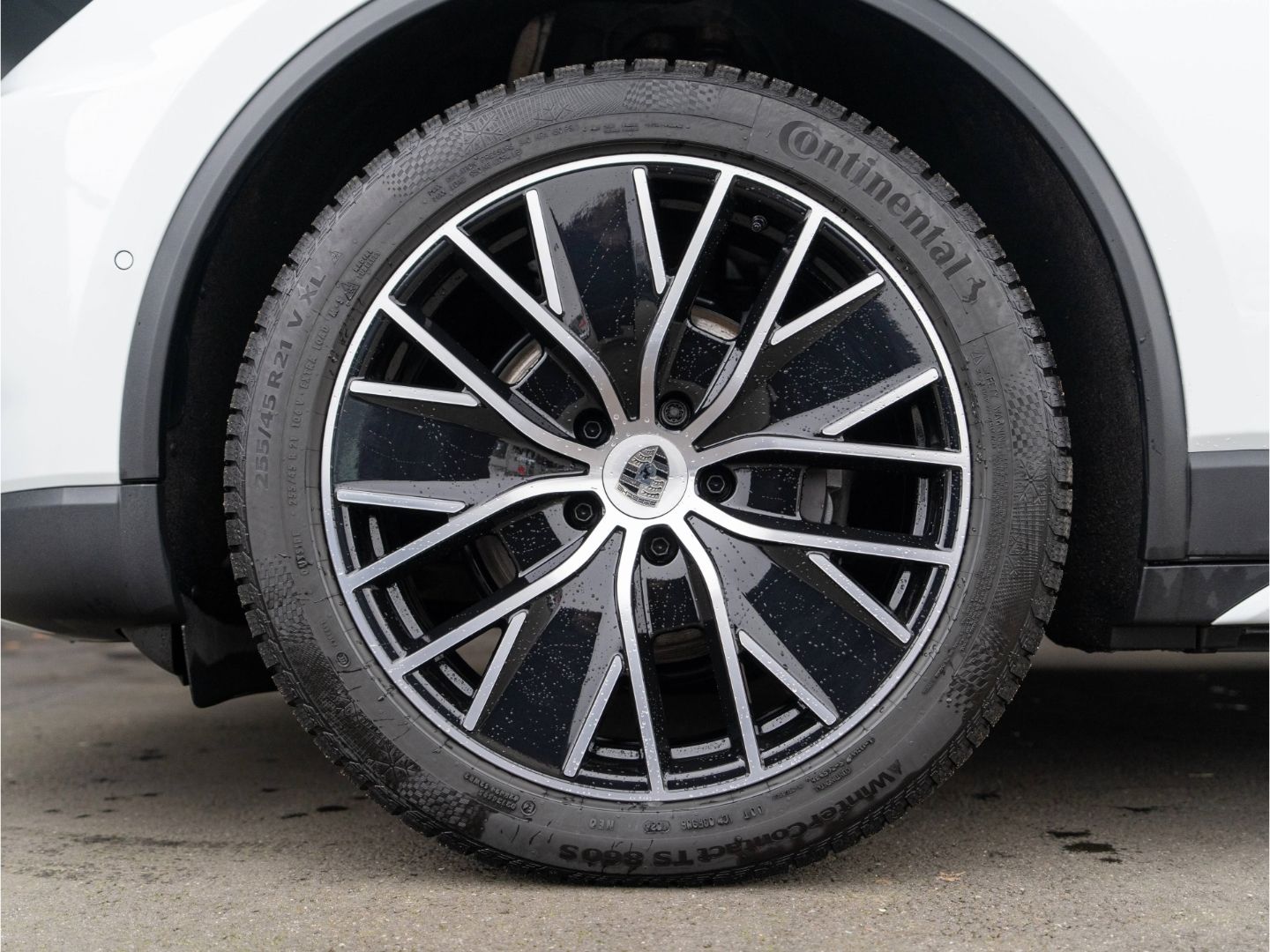 Porsche Macan 4 BOSE Matrix InnoDrive Chrono Surround Vi