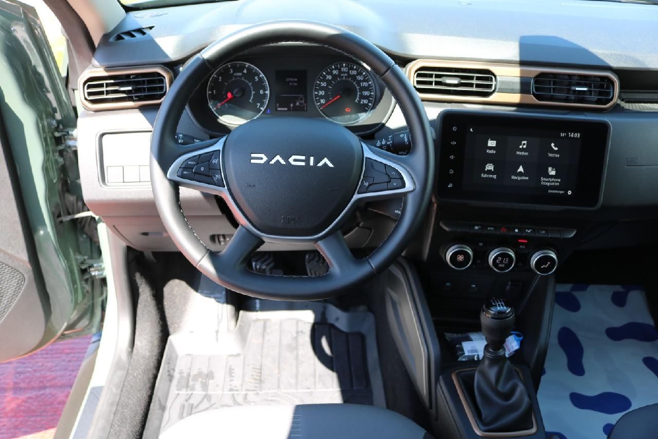 Dacia Duster II Extreme - Samsaru's Car Outlet