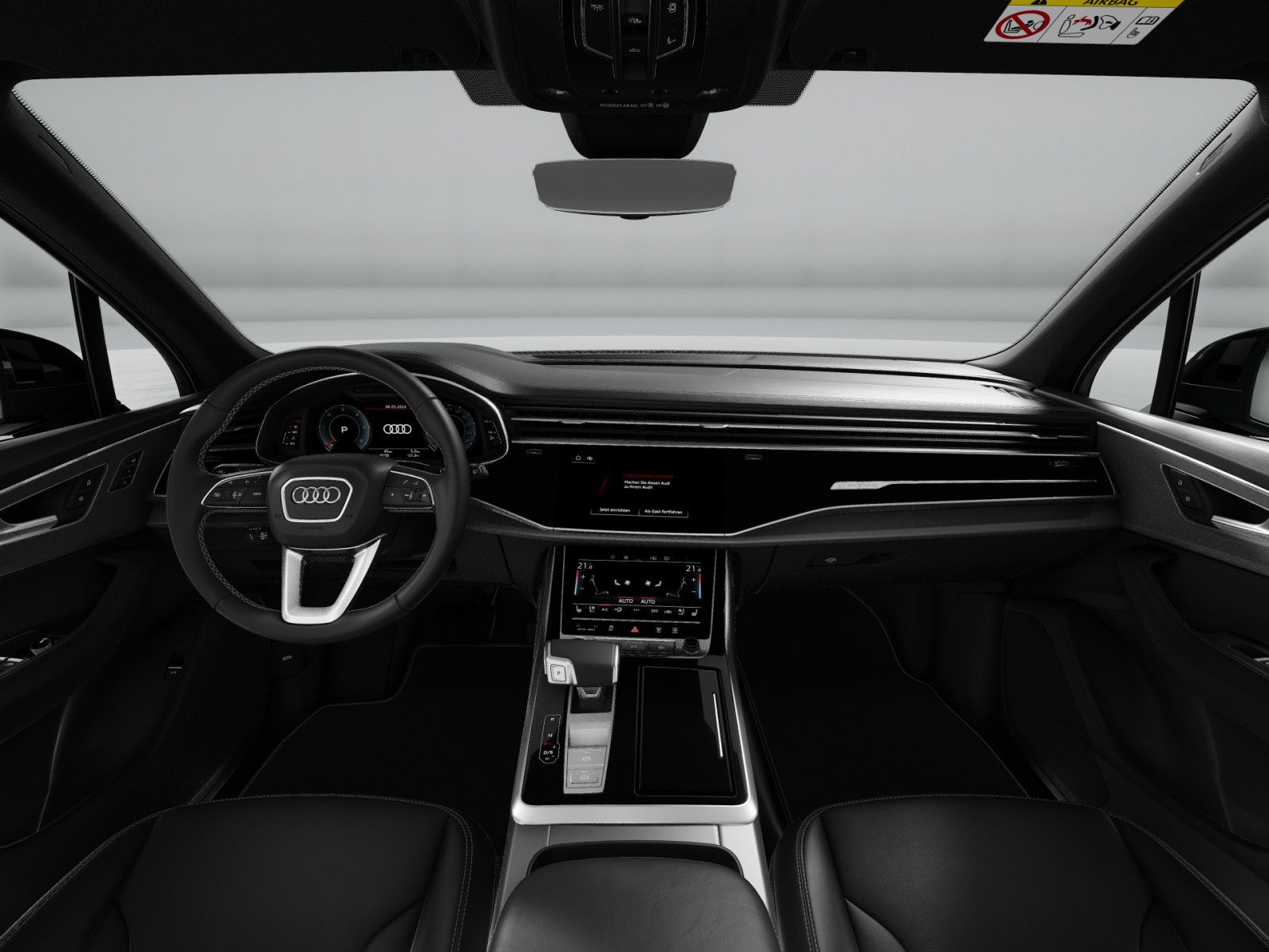 Audi Q7 50 TDI quattro S line*Navi*Matrix*HUD*AHK*PDC