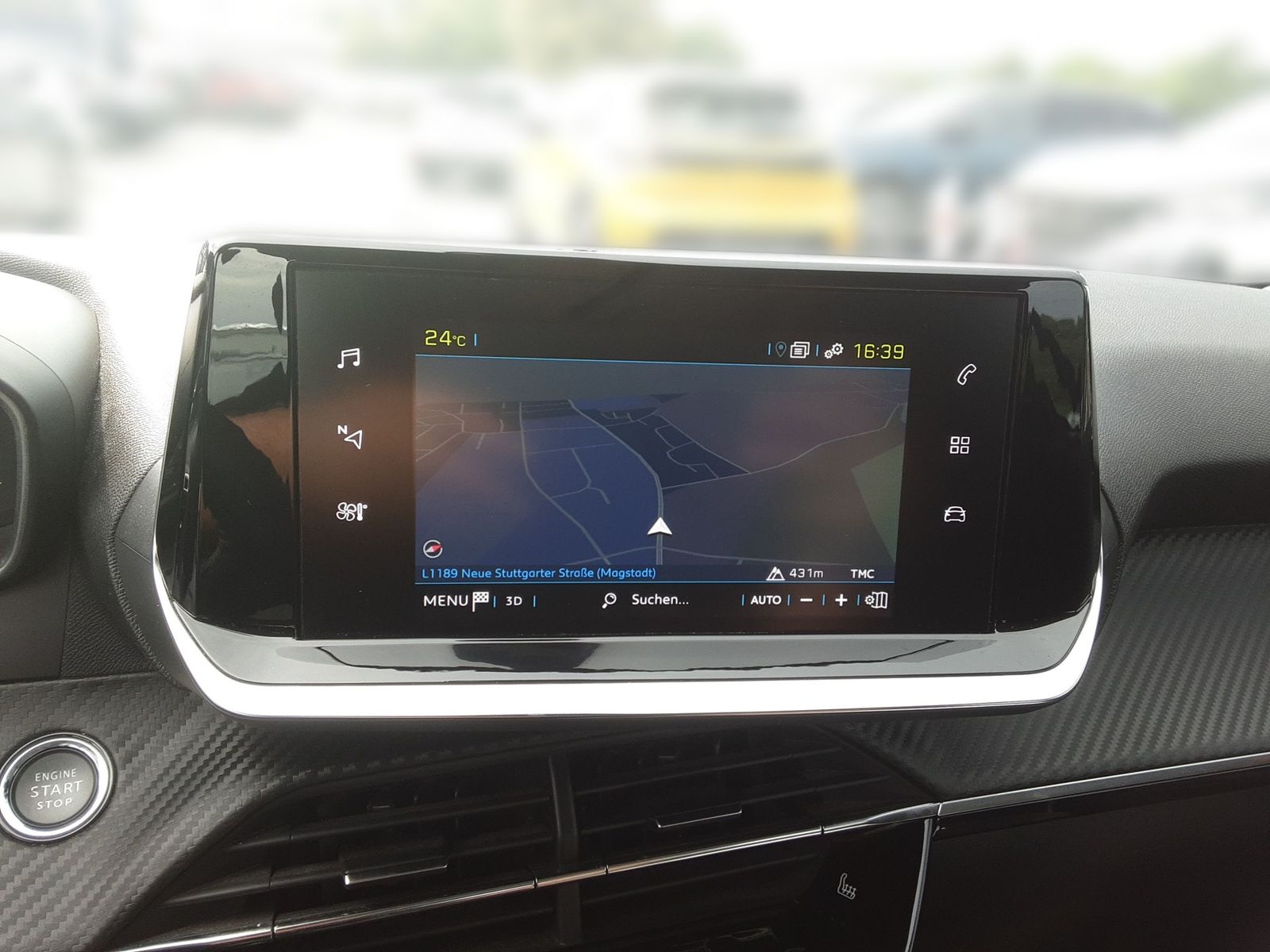 Peugeot 208 e- Active - Samsaru's Car Outlet