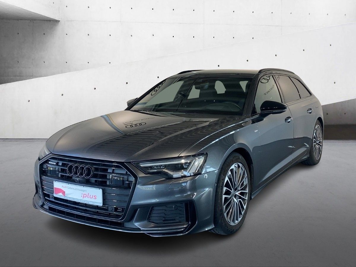 Audi A6 Avant 55 TFSI e Quattro S-Line+Navi+Matrix+Ah