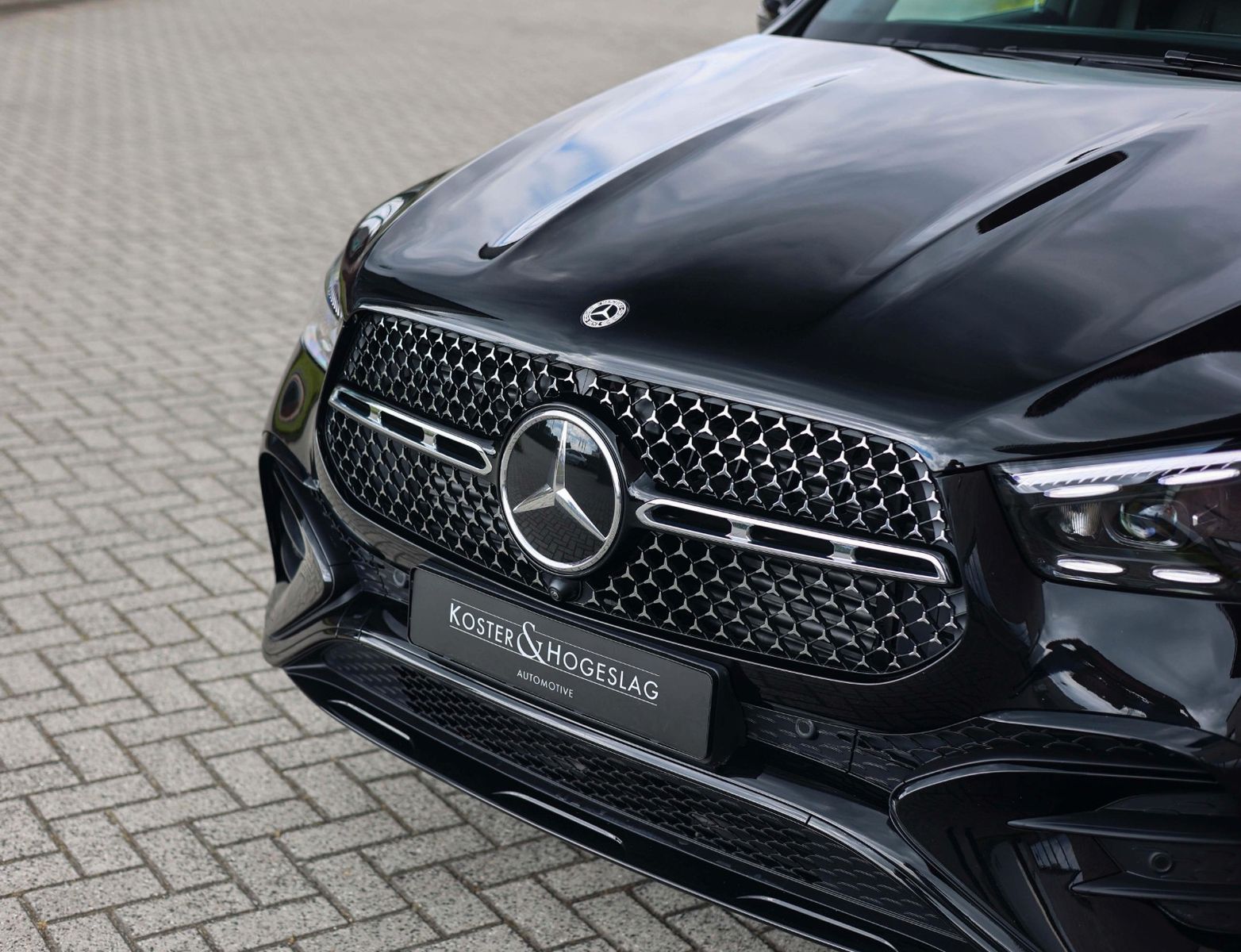 Mercedes-Benz GLE 450d 4-Matic *7p*Facelift*AHK*AMG*Pano*