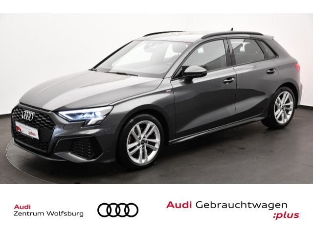 Audi A3 Sportback 2.0 TDI S-tronic LED/Tempo/Einparkh