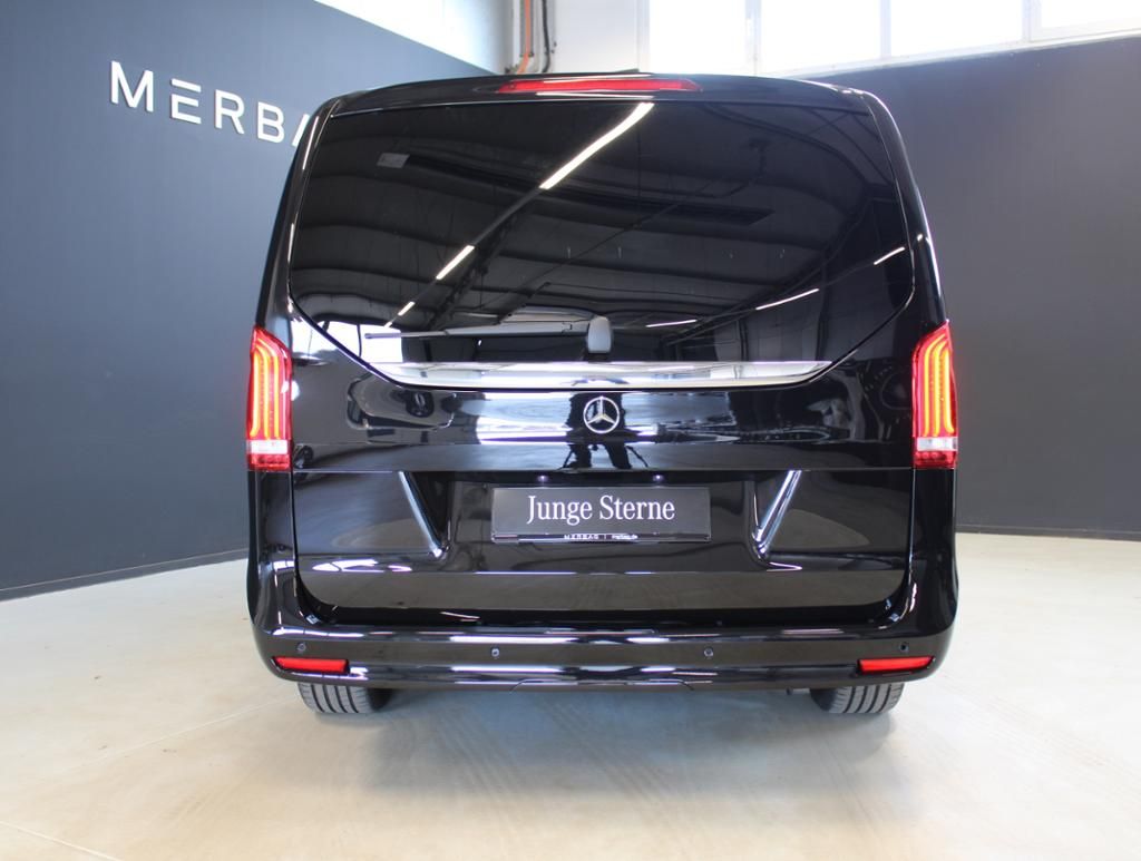 Mercedes-Benz V 250 d Edition - Samsaru's Car Outlet
