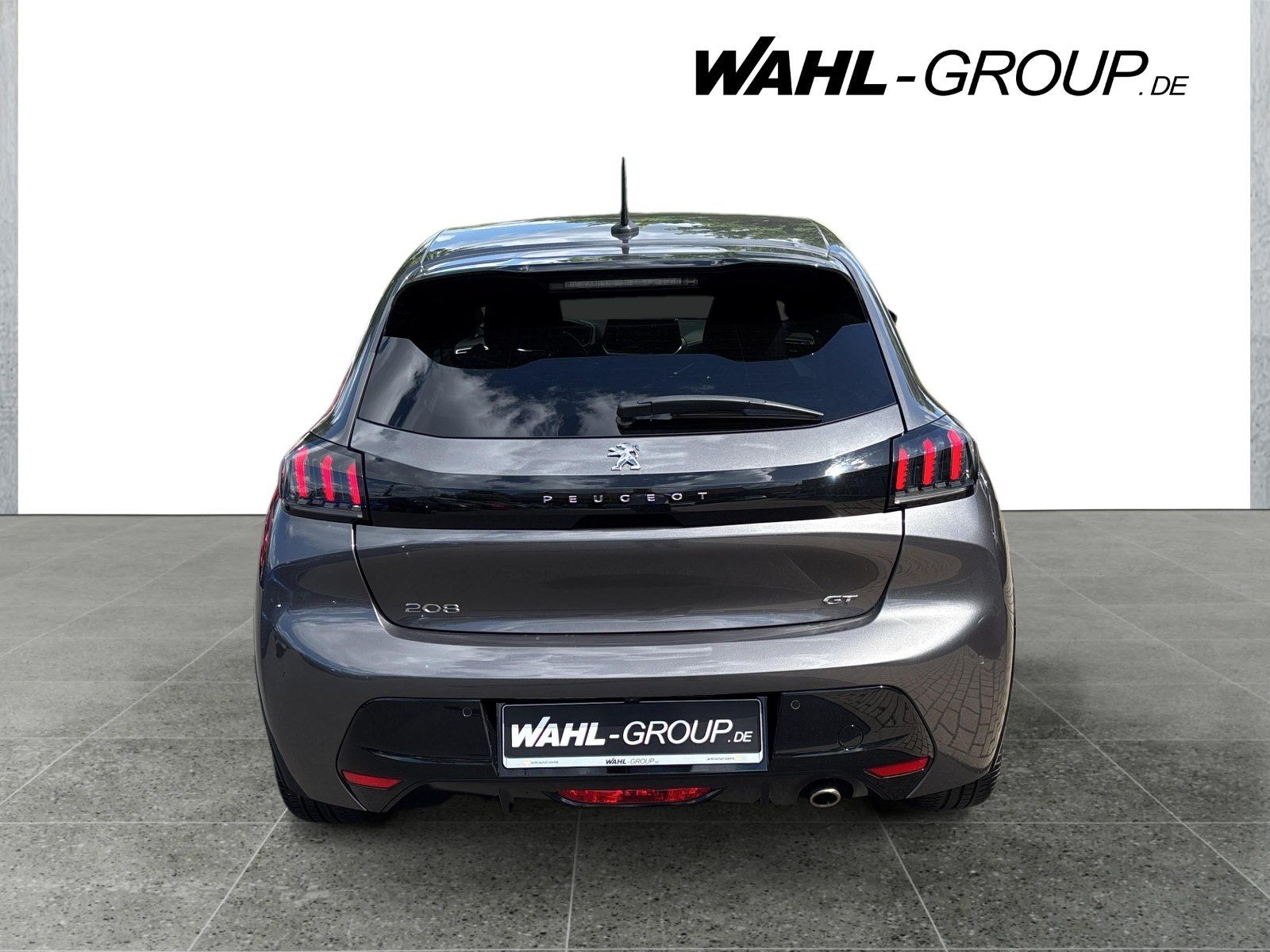Peugeot 208 GT - Samsaru's Car Outlet