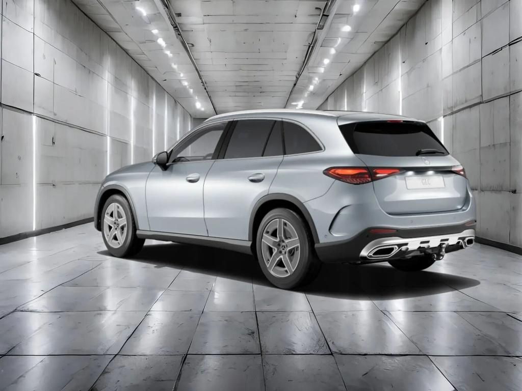 Mercedes-Benz GLC 300 d 4M AMG+AMBIENTE+DISTRO+MEMORY+MBUX+AHK