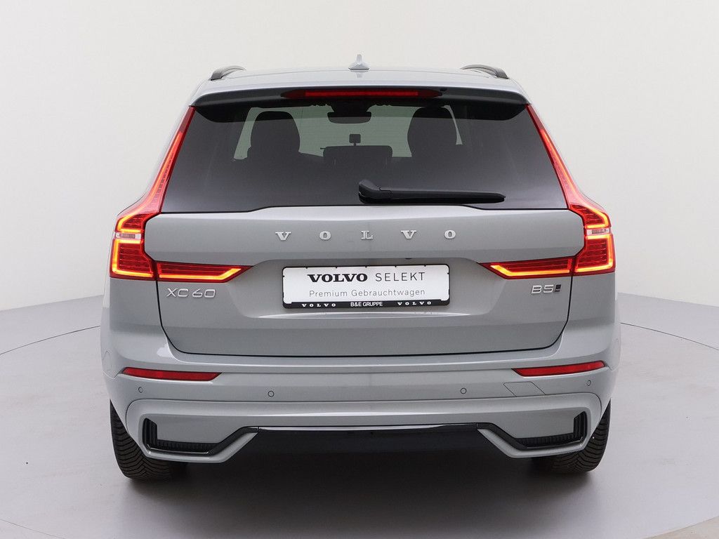Volvo XC60 B5 AWD Plus Dark *Ganzjahres*ACC*BLIS*Voll-
