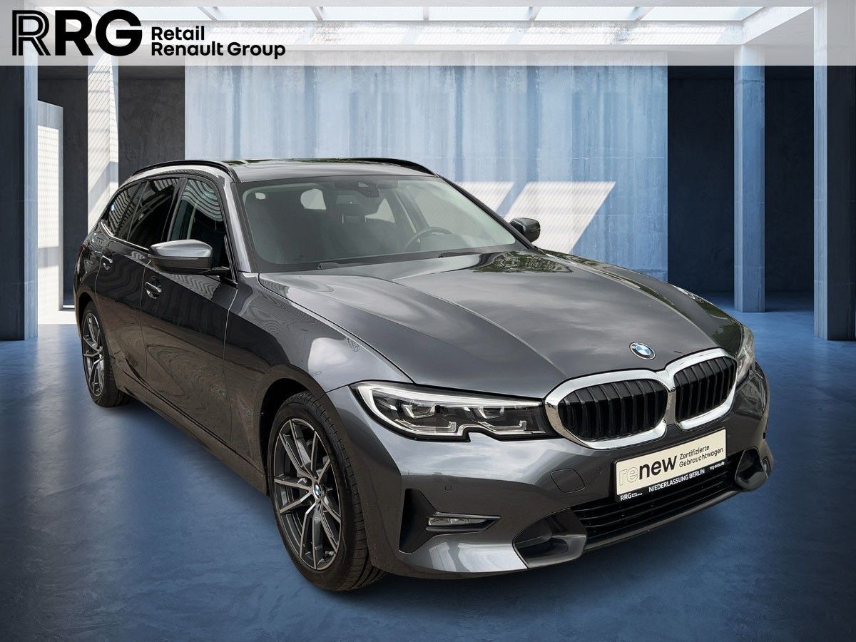 BMW 330 Sport Line - Samsaru's Car Outlet