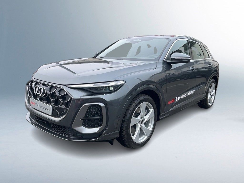 Audi Q5 2.0 TDI quattro - Samsaru's Car Outlet