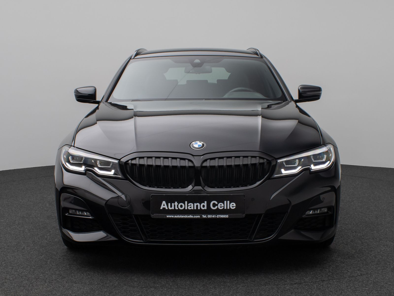 BMW 320d M Sport - Samsaru's Car Outlet