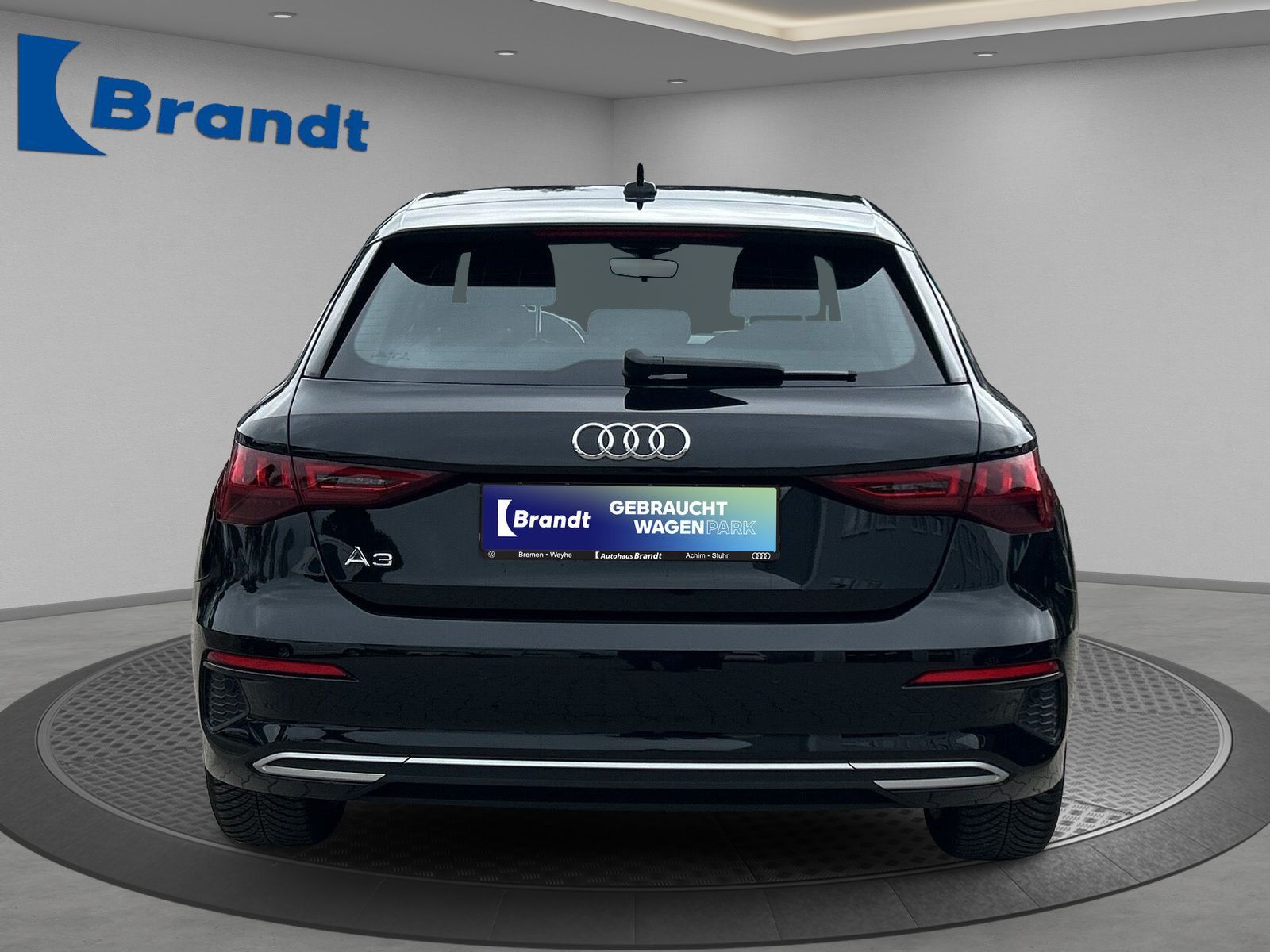 Audi A3 Sportback 30 TFSI S-TRONIC - Samsaru's Car Outlet