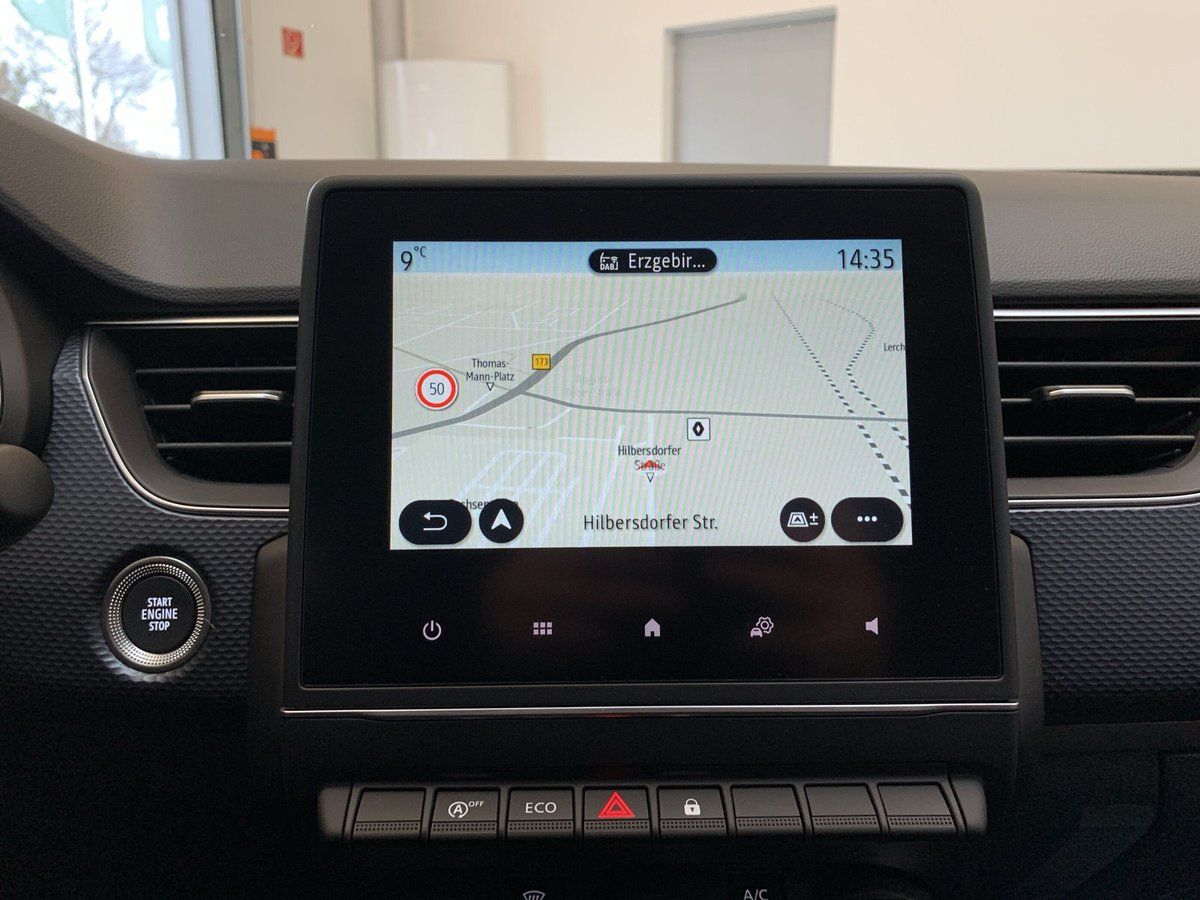 Renault Arkana Equilibre Mild Hybrid - Samsaru's Car Outlet
