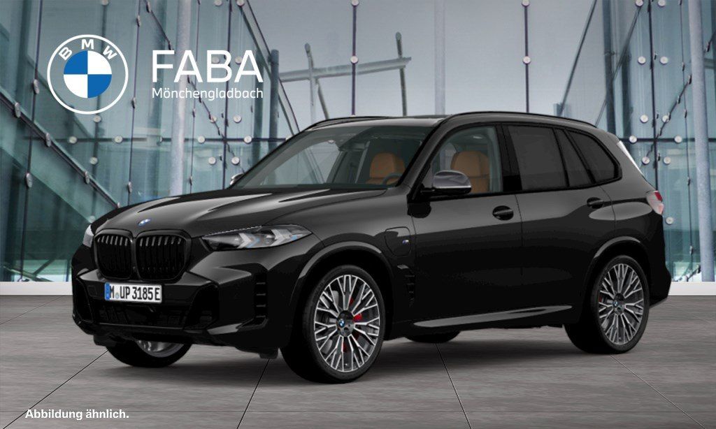 BMW X5 xDrive50e M Sportpaket B&W Surround DAB LED