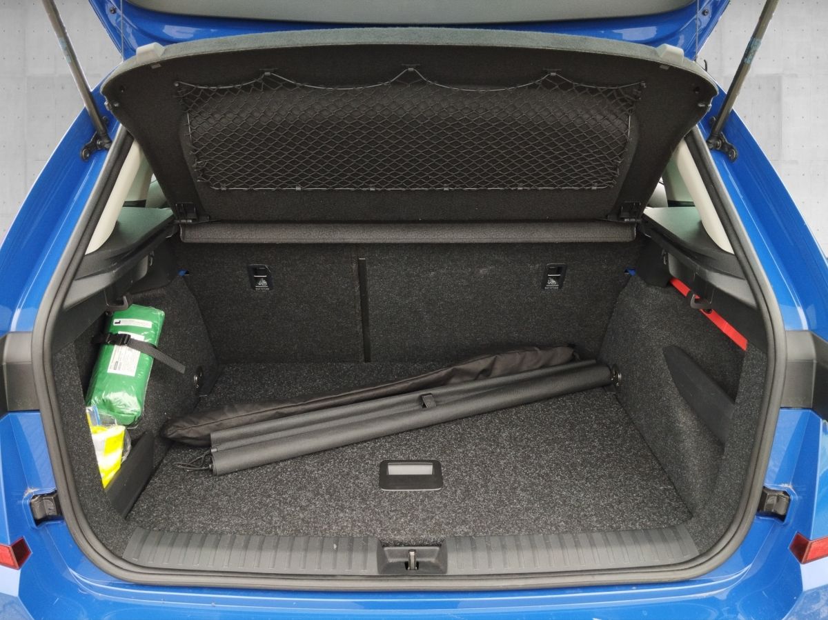 Skoda Kamiq 1.5 TSI Clever - Samsaru's Car Outlet