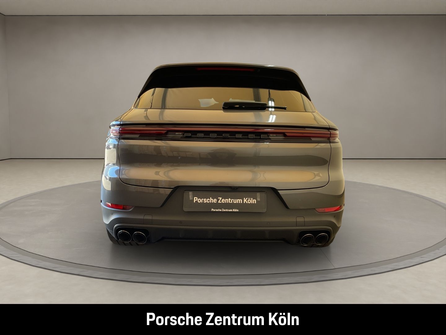 Porsche Cayenne E-Hybrid Sportabgas InnoDrive Head-Up