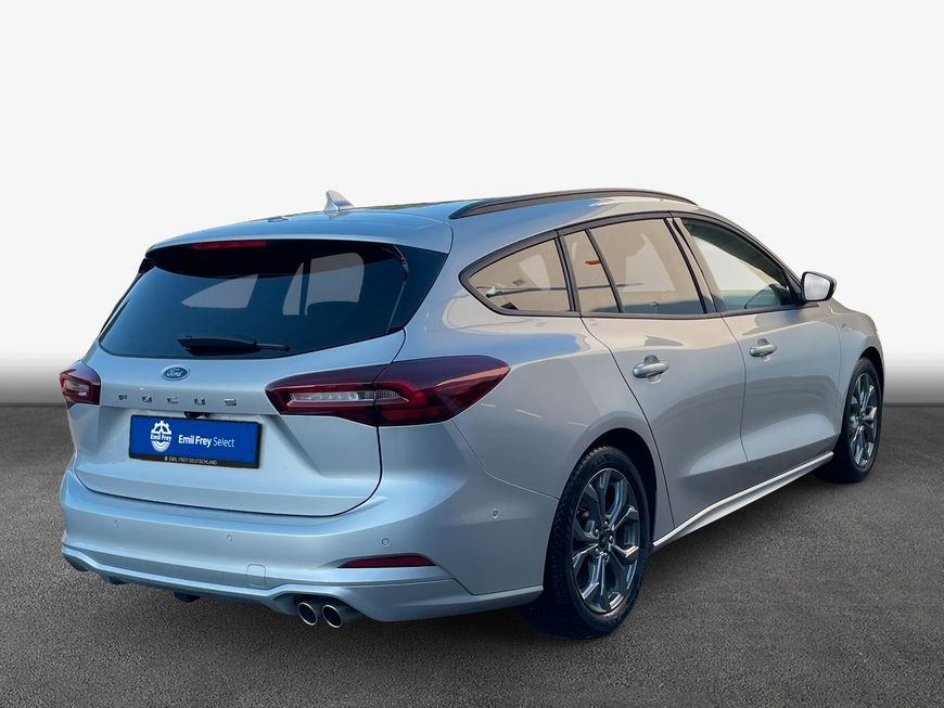 Ford Focus Turnier 1.0 EB Hybrid Aut. ST-LINE X AHK H
