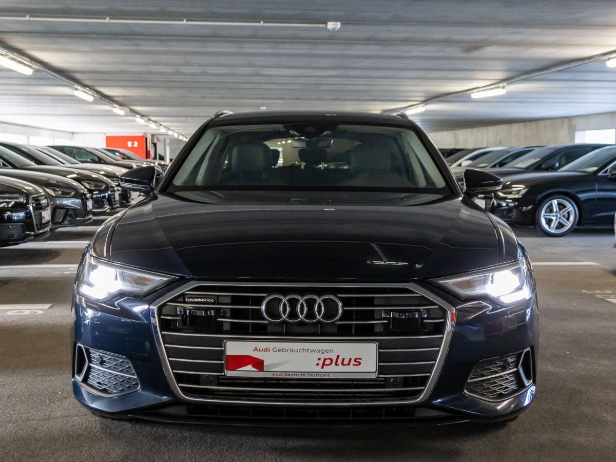 Audi A6 Avant 50 TFSI e quattro - Samsaru's Car Outlet