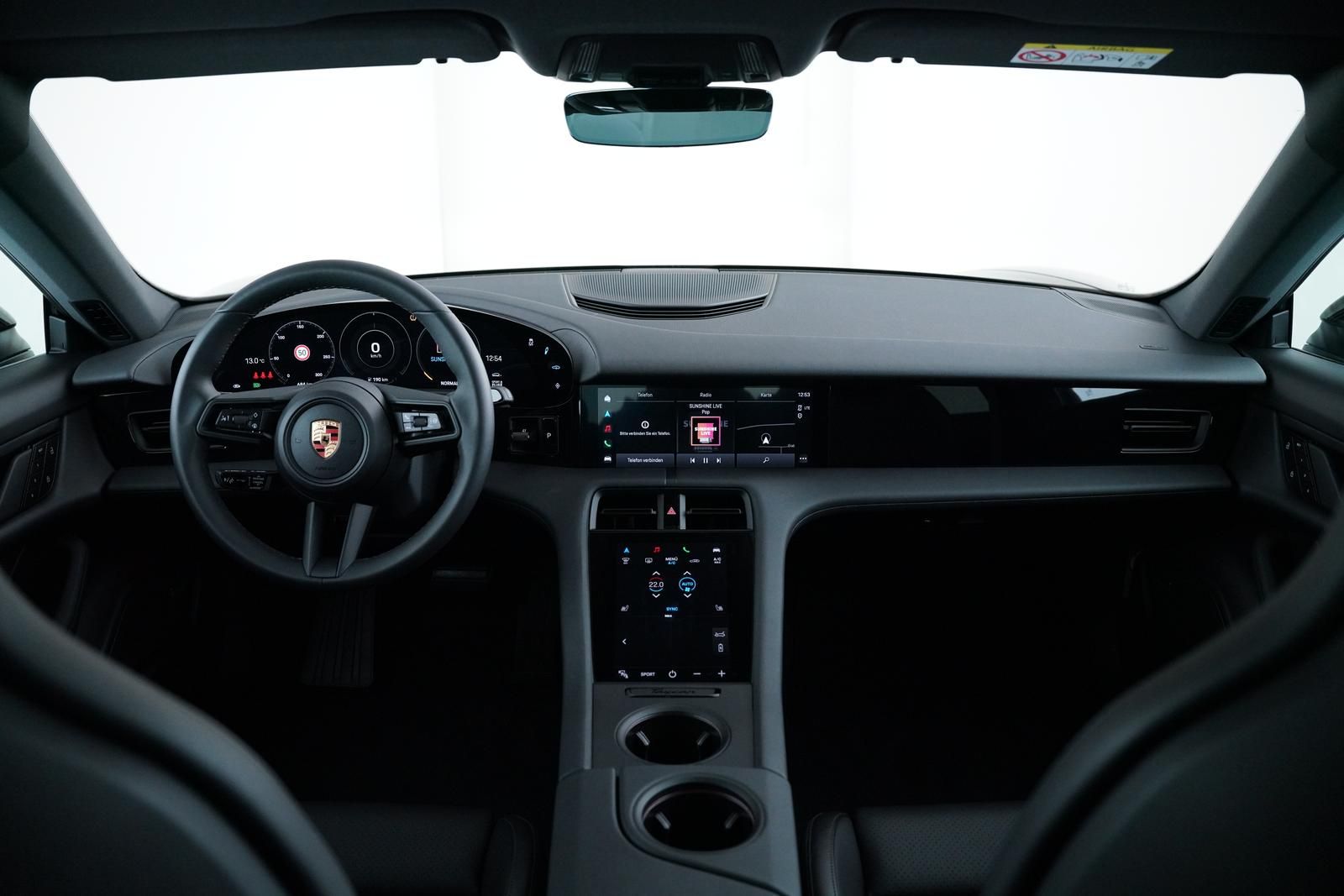 Porsche TAYCAN 4S 75-JAHRE+BOSE+PANO+21" EXCLUSIVE FELGE