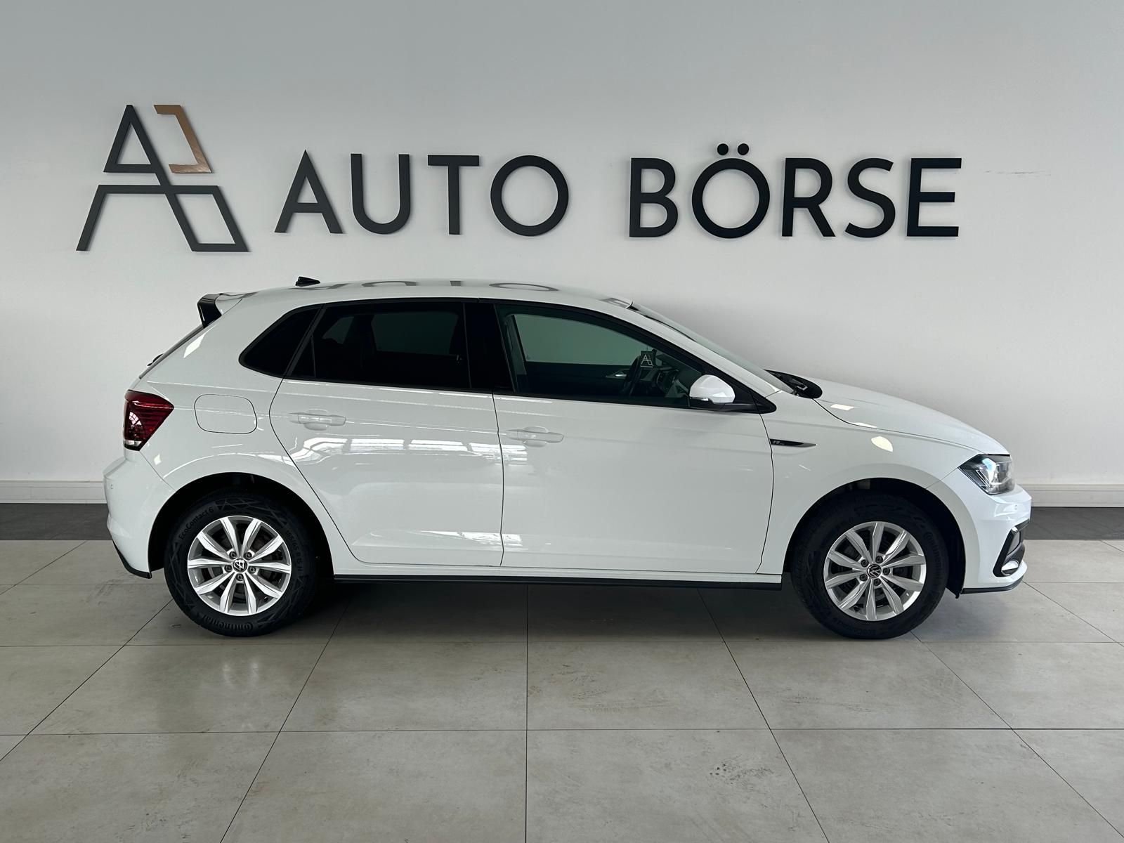 Volkswagen Polo VI 1.0 TSI DSG HIGHLINE - Samsaru's Car Outlet