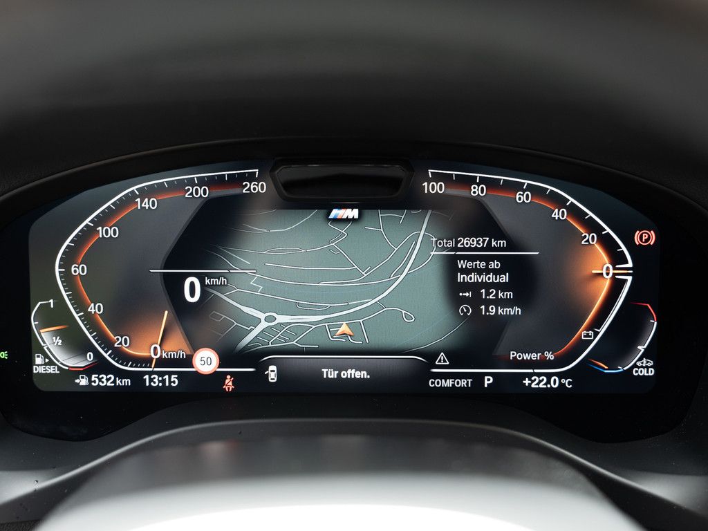 BMW X4 xDrive 30d M-Sport FACEL. PANO AHK HUD LASER