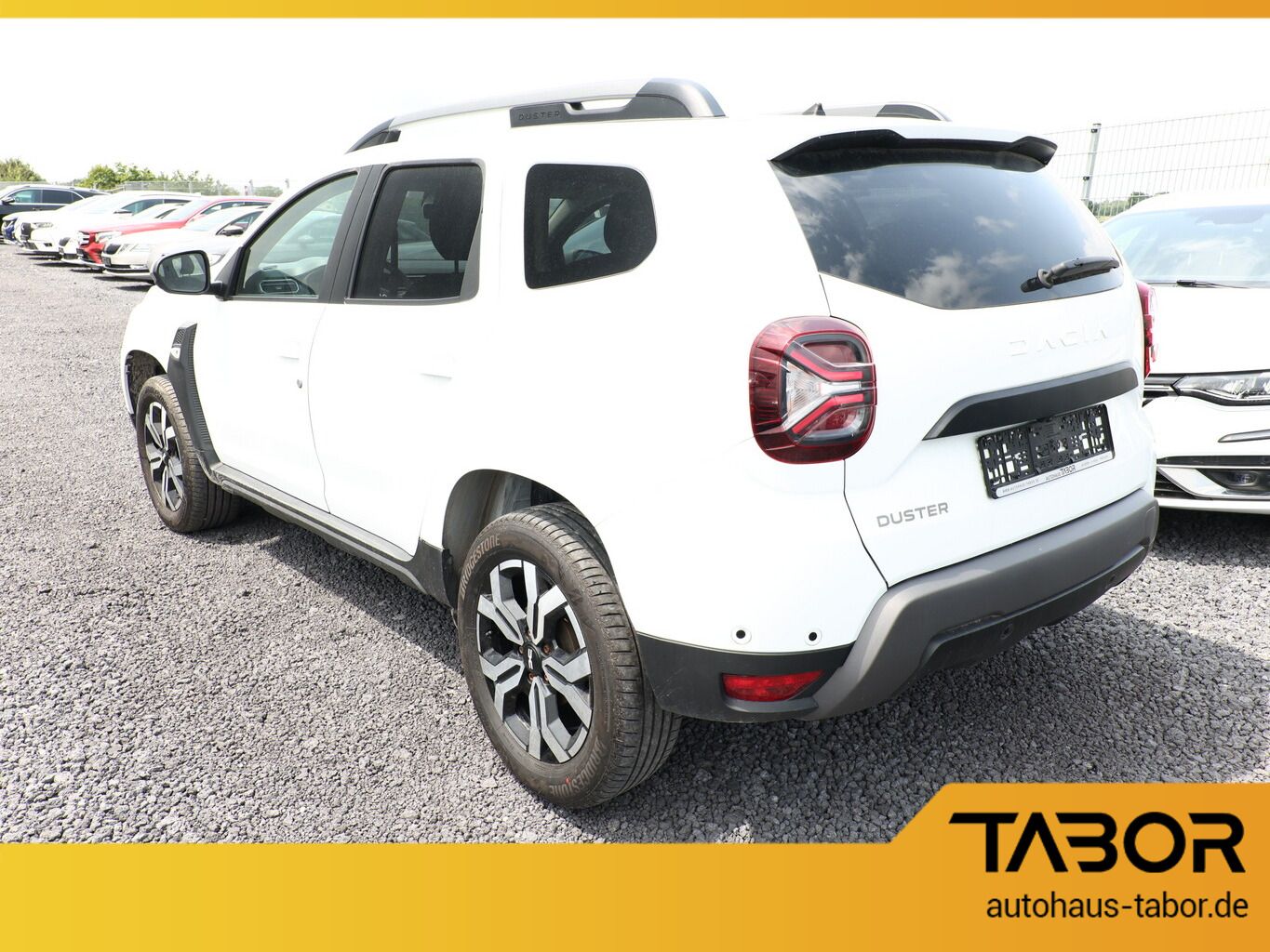 Dacia Duster dCi 115 Journey - Samsaru's Car Outlet