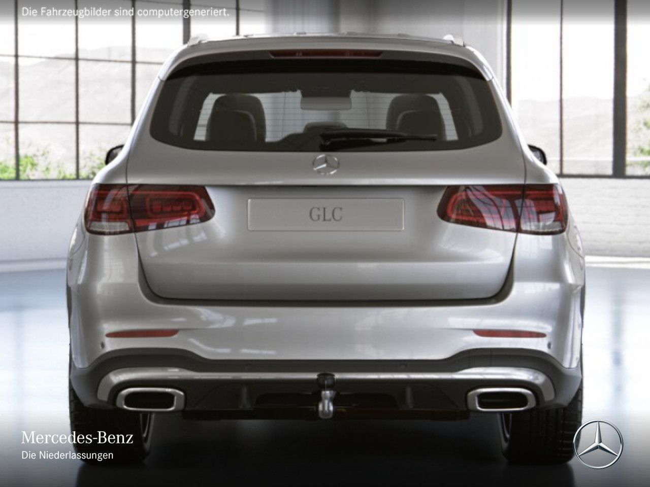 Mercedes-Benz GLC 200 4M AMG - Samsaru's Car Outlet