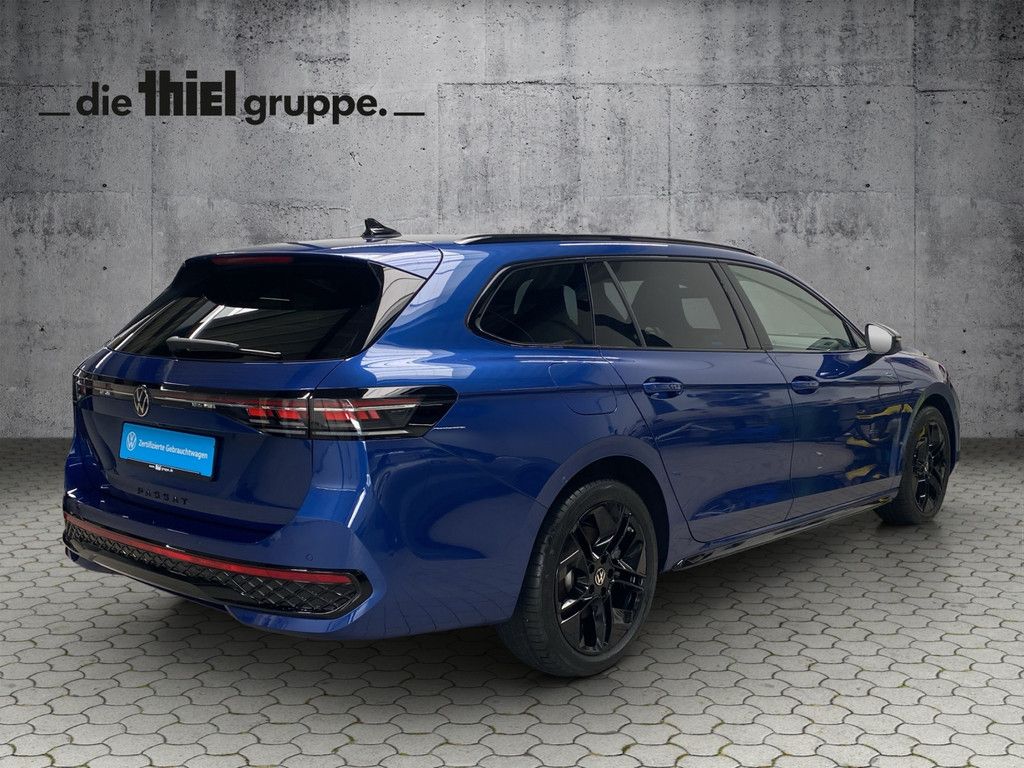 Volkswagen Passat Variant 1.5 TSI eHybrid R-Line DSG AHK