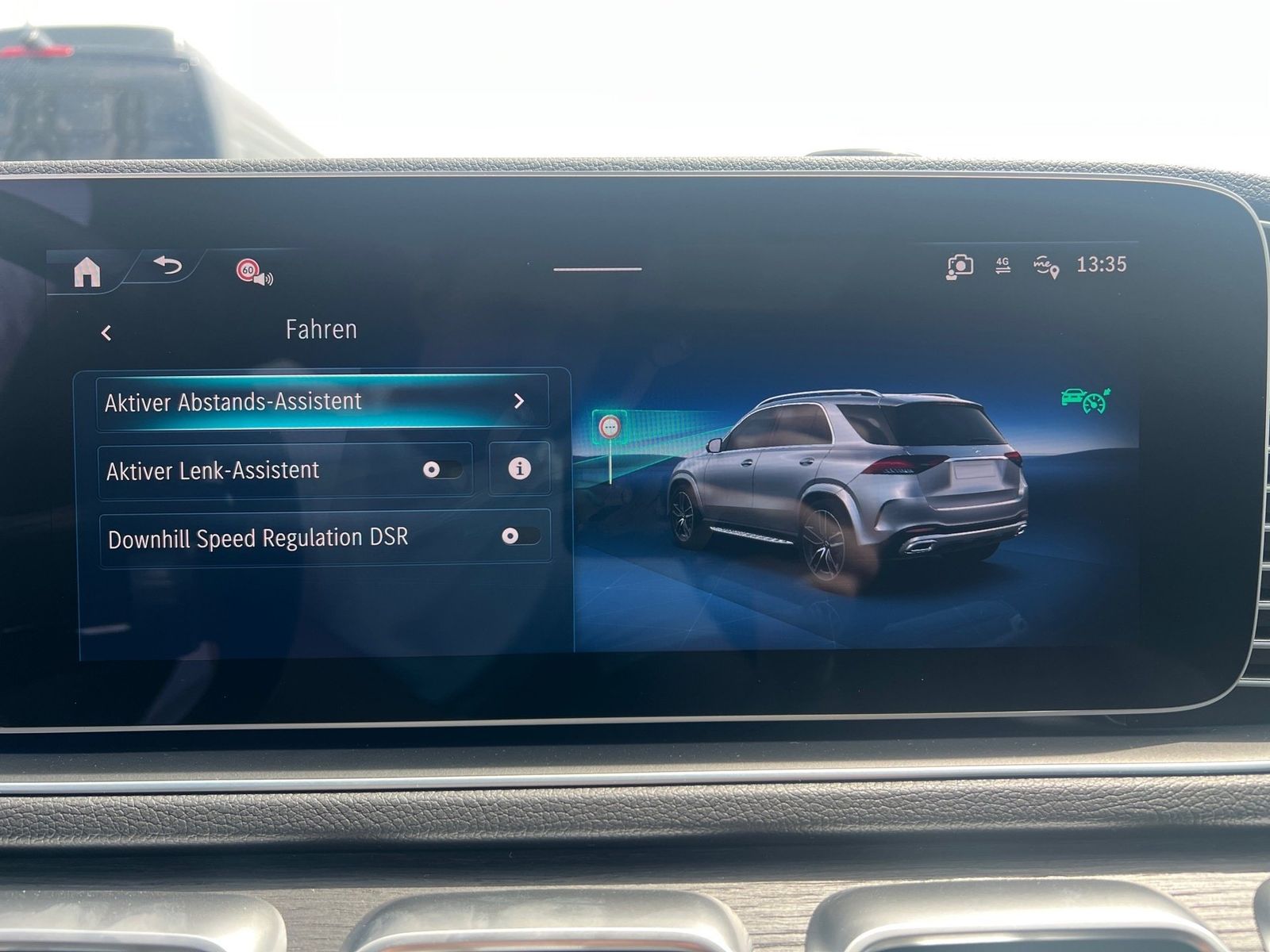 Mercedes-Benz GLE 450 d 4m AMG+Night*AHK*Pano*Mbeam*Burmester*