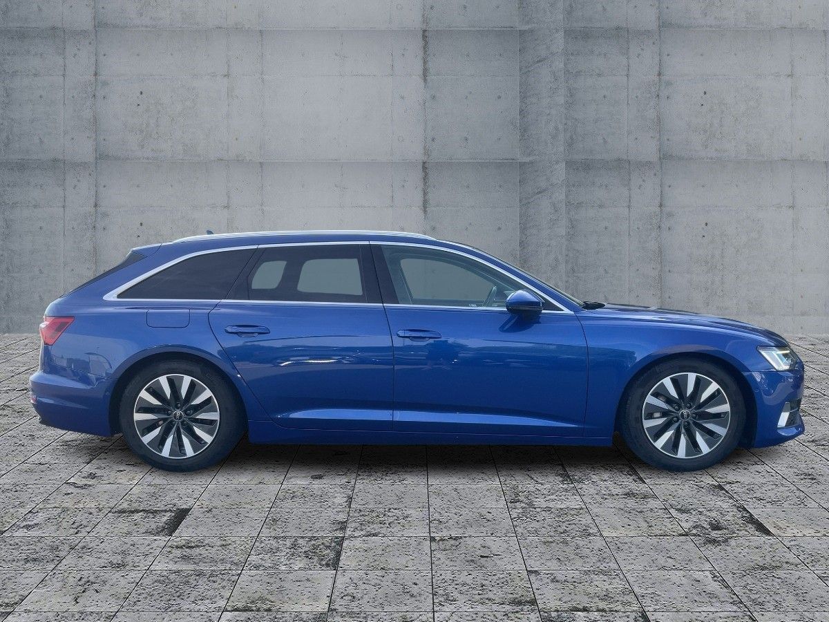 Audi A6 Avant 55 TFSI QU SPORT+ - Samsaru's Car Outlet