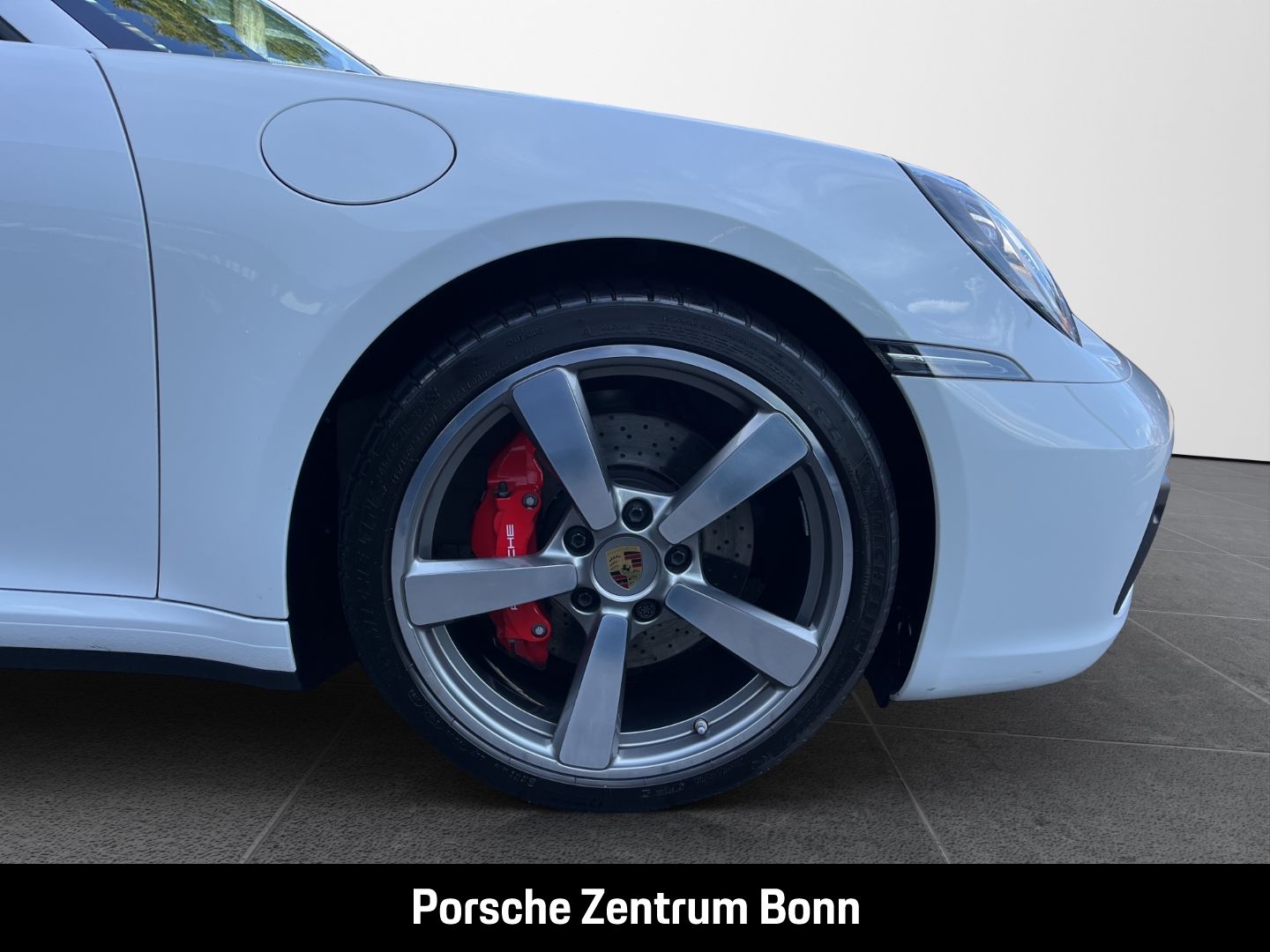 Porsche 992 911 Carrera 4S Cabriolet InnoDrive BOSE