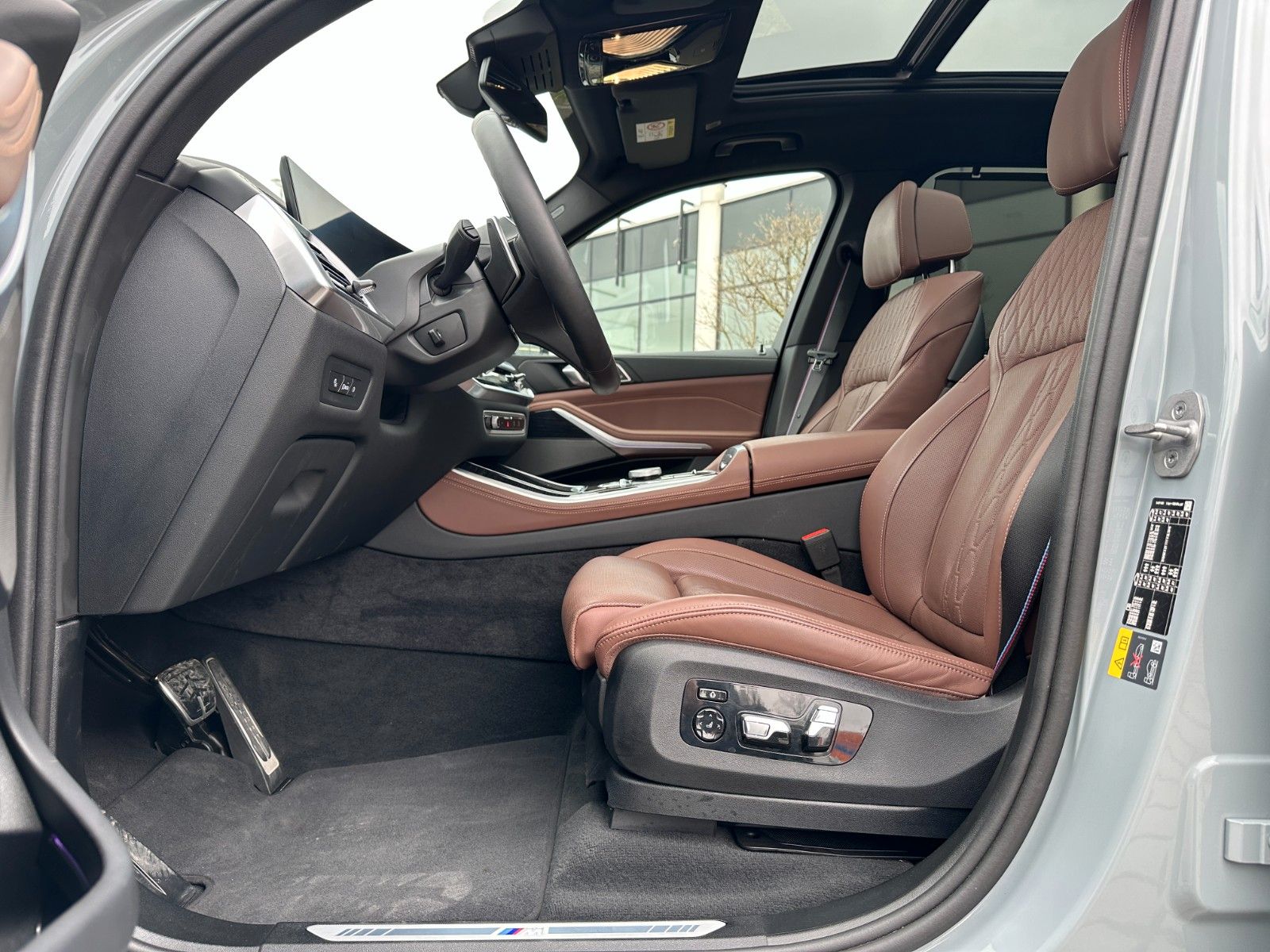 BMW X5 50e xDrive MSport ACC,HUD,PANO,HARMAN,LUFT