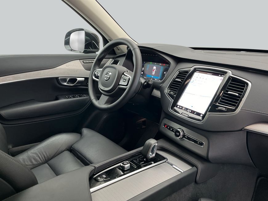 Volvo XC90 B5 D AWD Plus Bright