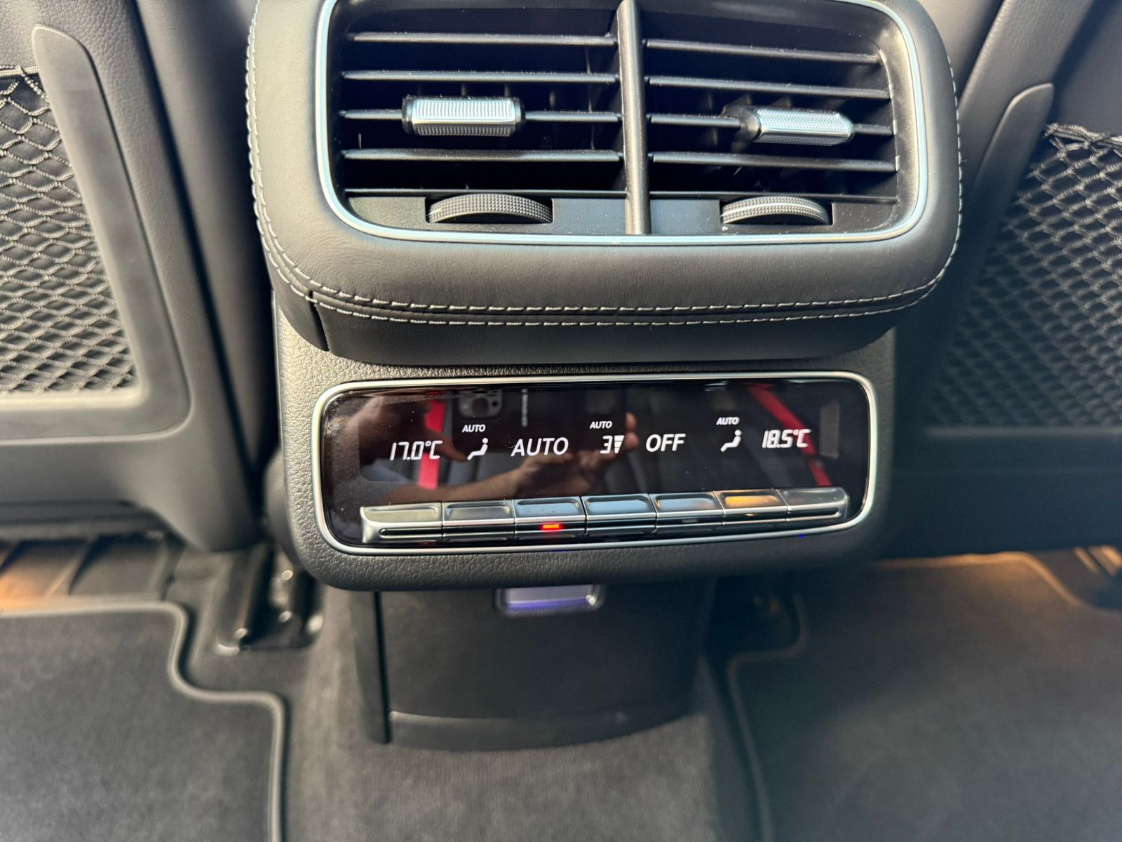 Mercedes-Benz GLE 63 S AMG 4Matic+Pano+HuD+Burm+SH+AHK+FULL