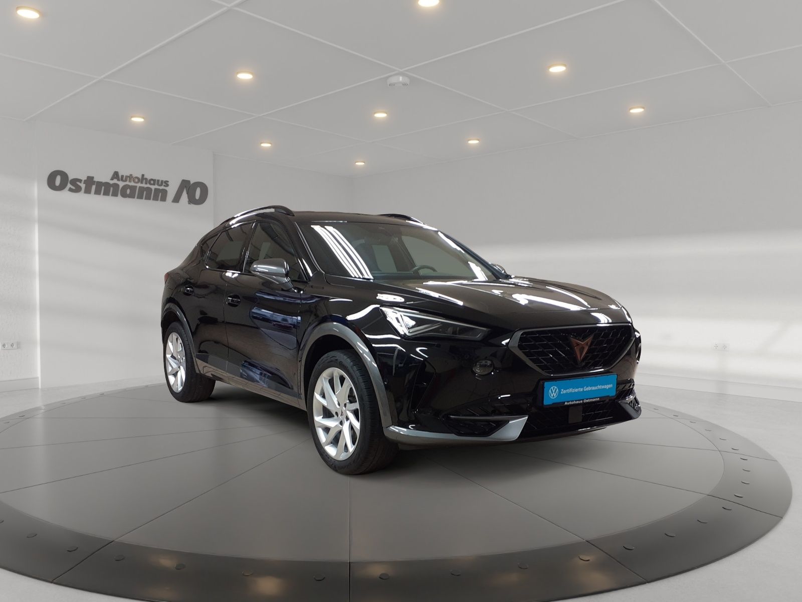 Cupra Formentor 1.5 TSI - Samsaru's Car Outlet
