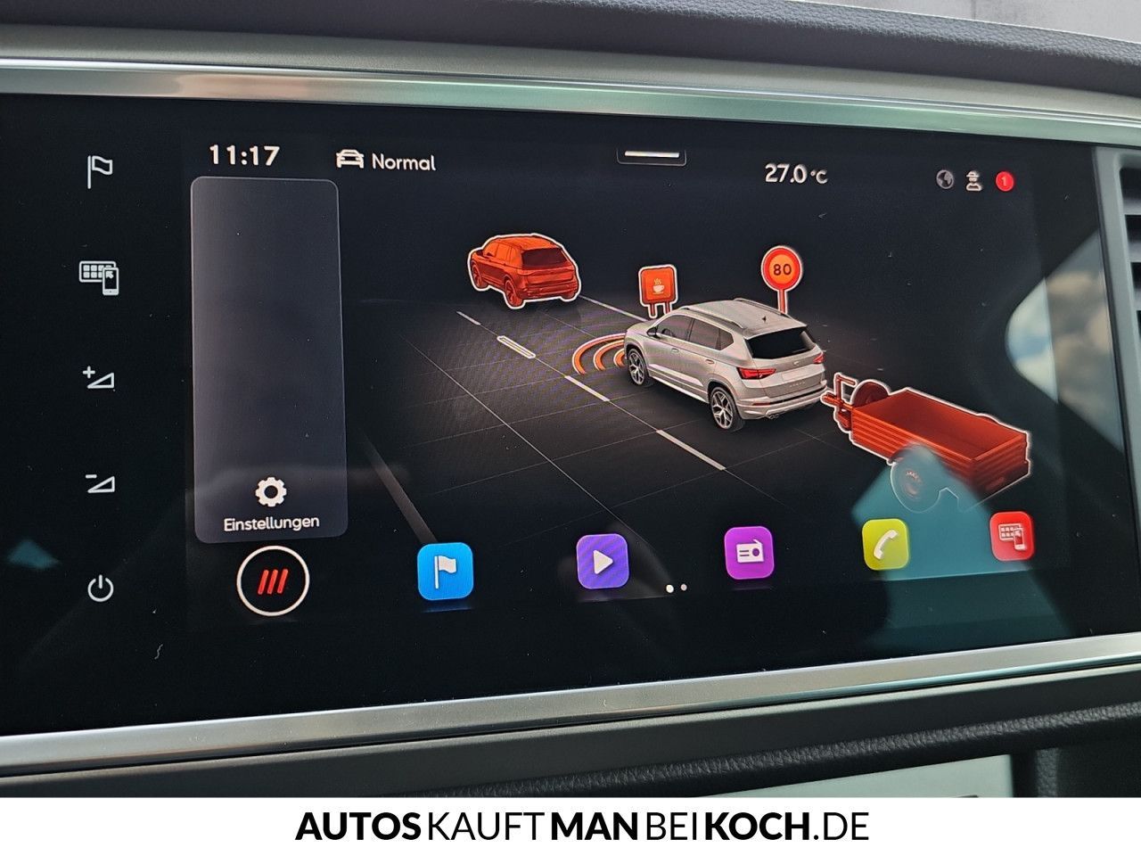 Seat Ateca 2.0TSI DSG 4Drive XPERIENCE AHZV STDHZ LED