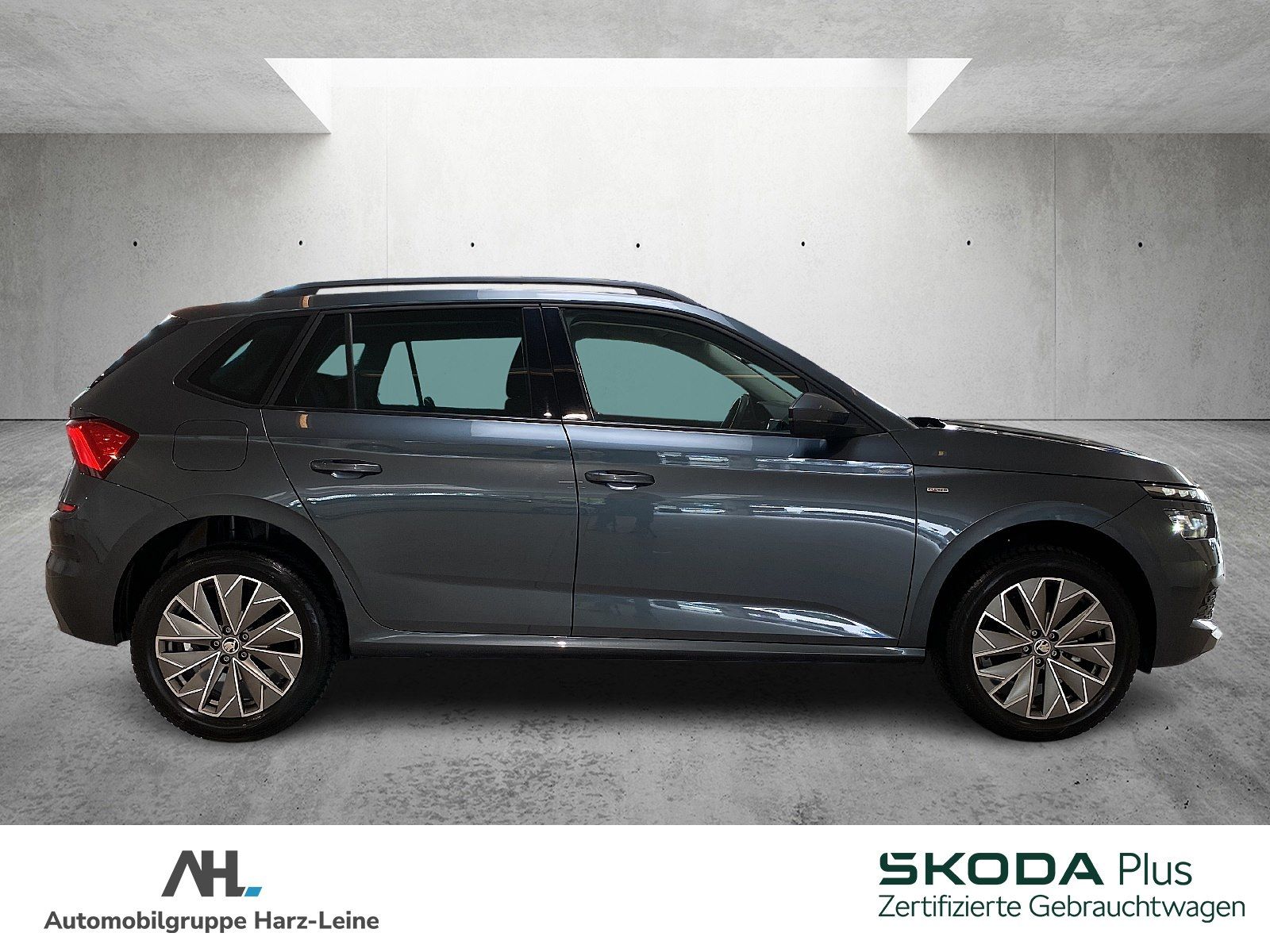 Skoda Kamiq 1.5 TSI Clever DSG - Samsaru's Car Outlet