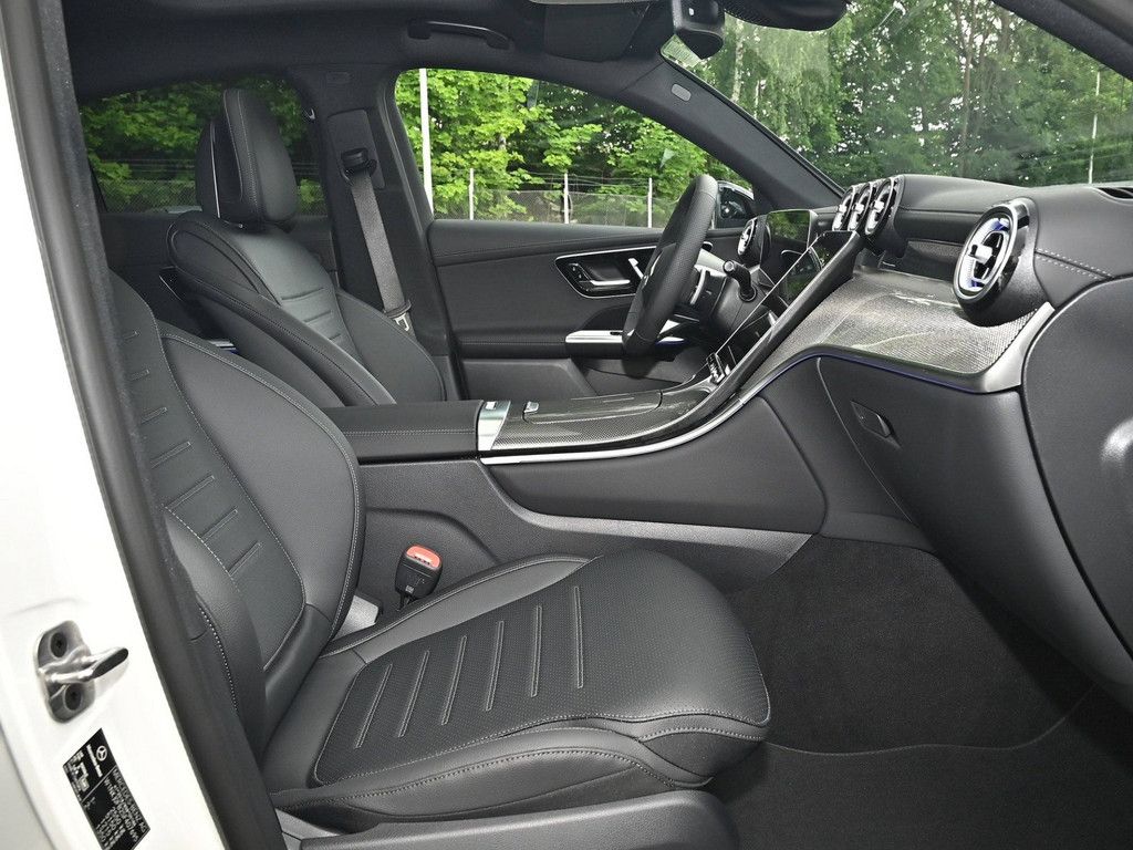 Mercedes-Benz GLC 220 d 4M Coupé AMG-Line - Samsaru's Car Outlet