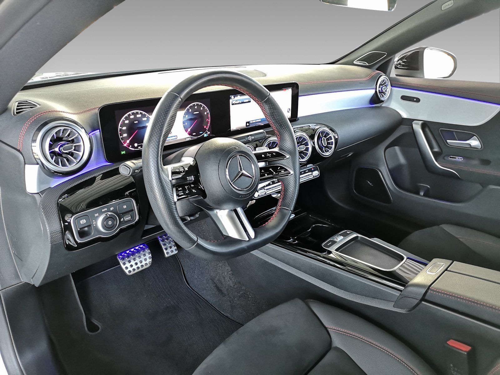 Mercedes-Benz CLA 250 4M Coupé AMG - Samsaru's Car Outlet