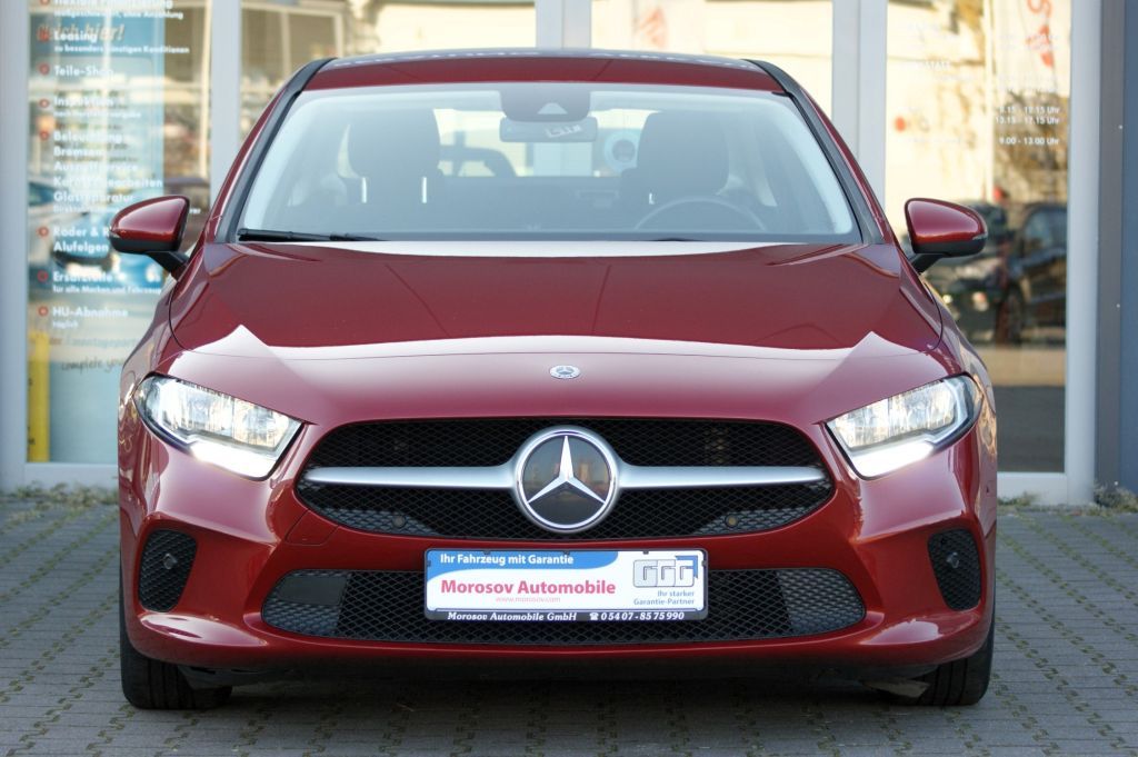 Mercedes-Benz A 180 d 7G-DCT - Samsaru's Car Outlet