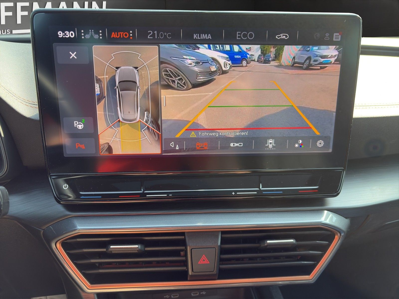 Cupra Formentor VZ 1.4 e-Hybrid DSG Matrix-LED Pano